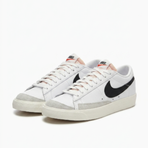 Nike Blazer Low '77 Vintage (White/Black)